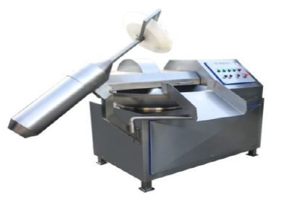 Med Bowl Cutting/Mixing Machine
