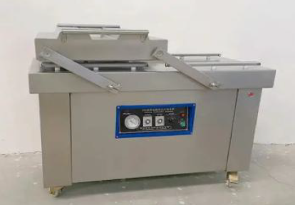Dual Vaccum Packaging Machine