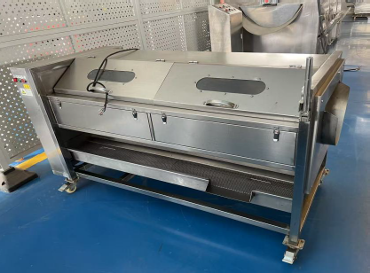 Vegetable Washing Machine 1800