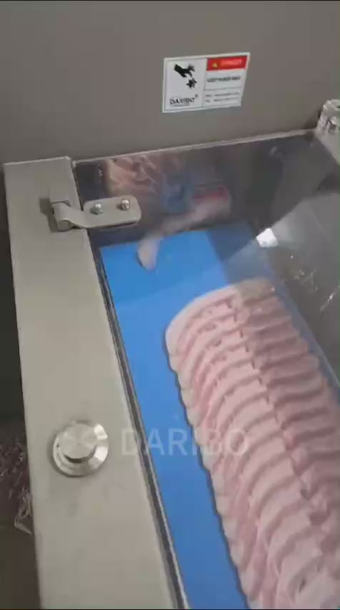Smart Bacon Slicer