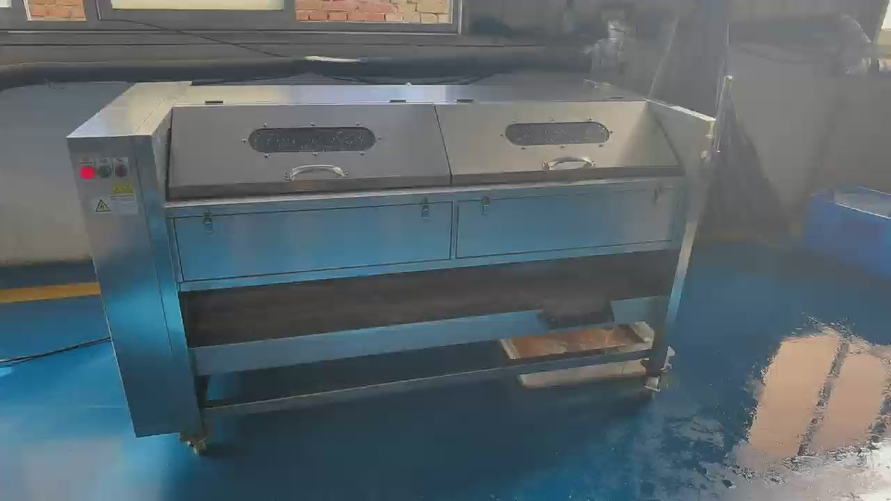 Vegetable Washing Machine 1800